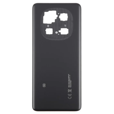 Tapa Trasera Para Redmi Note 14 Pro 5G Negro Tapa Trasera Para Redmi Note 14 Pro 5G Negro