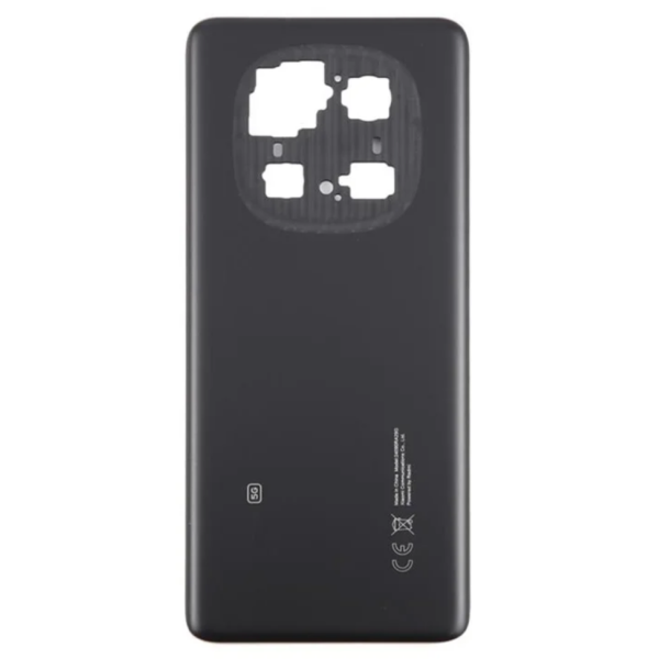 Tapa Trasera Para Redmi Note 14 Pro 5G Negro