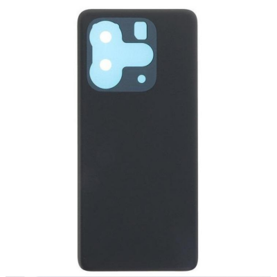Tapa Trasera Para Redmi Note 14 5G Negro
