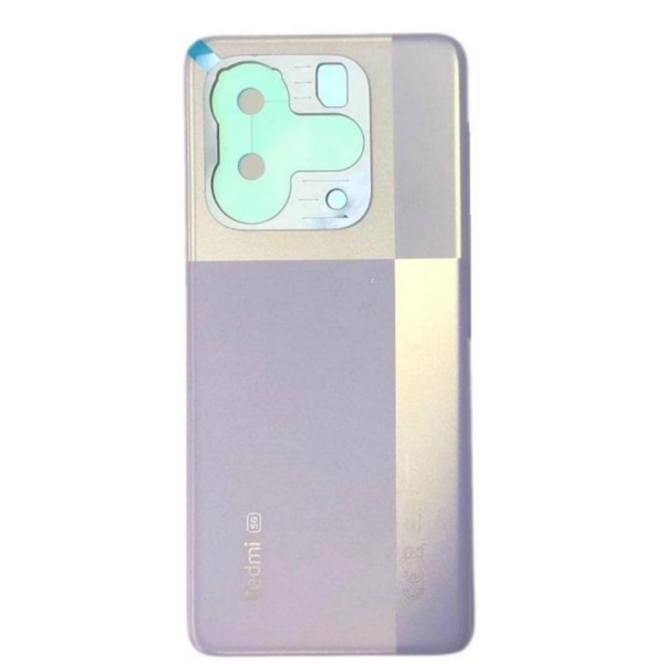 Tapa Trasera Para Redmi Note 14 5G Morado