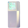 Tapa Trasera Para Redmi Note 14 5G Morado