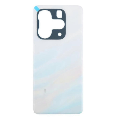 Tapa Trasera Para Redmi Note 14 5G Blanco Tapa Trasera Para Redmi Note 14 5G Blanco