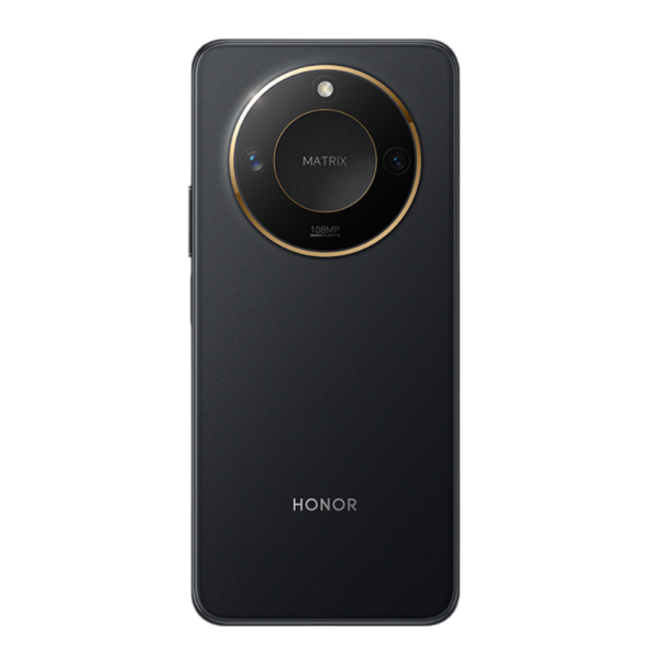 Tapa Trasera Para Huawei Honor X9C Negro