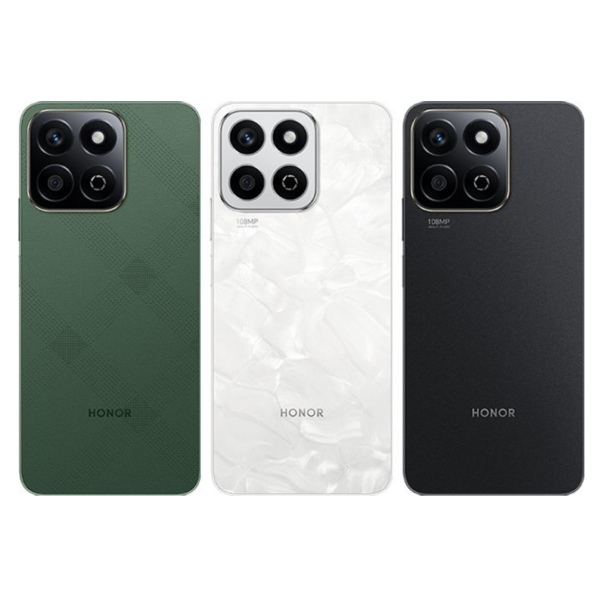 Tapa Trasera Para Huawei Honor X7C Blanco