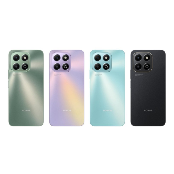 Tapa Trasera Para Huawei Honor X6B Azul