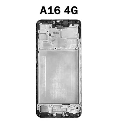Marco De Pantalla Para Samsung A16 4G / A165 Marco De Pantalla Para Samsung A16 4G / A165
