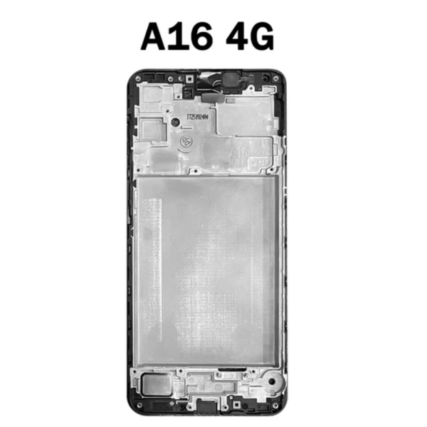 Marco De Pantalla Para Samsung A16 4G / A165