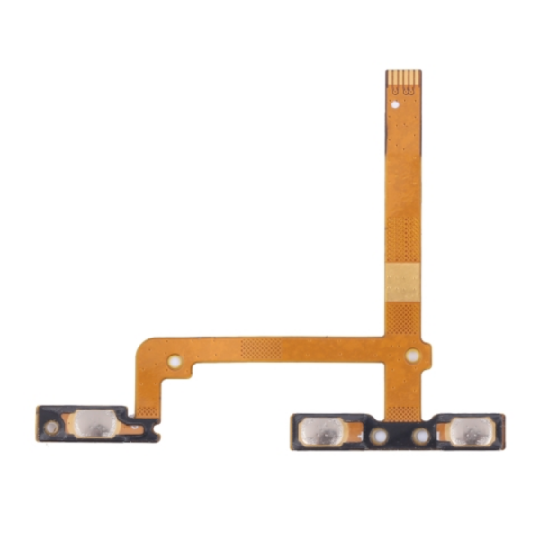 Flex Power Y Volumen Para Lenovo M10 Plus 3Ra Gen / Tb-125Fu / Tb-125