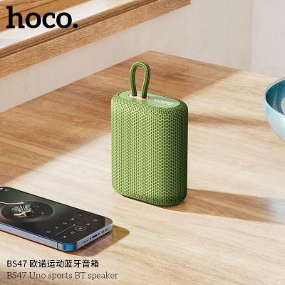 Hoco Bs47 Altavoz Uno Sports Bluetooth