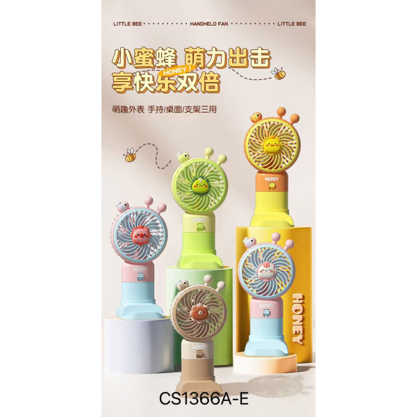 CS1366A-E Ventilador Mini