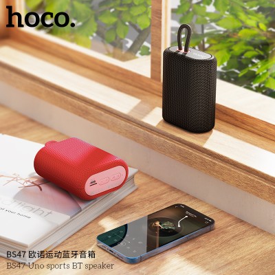 Hoco Bs47 Altavoz Uno Sports Bluetooth