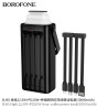 Borofone BJ65 Power Bank 22.5W+PD20W Con Luz (30000mAh)