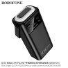 Borofone BJ65 Power Bank 22.5W+PD20W Con Luz (30000mAh)