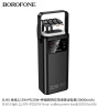 Borofone BJ65 Power Bank 22.5W+PD20W Con Luz (30000mAh)
