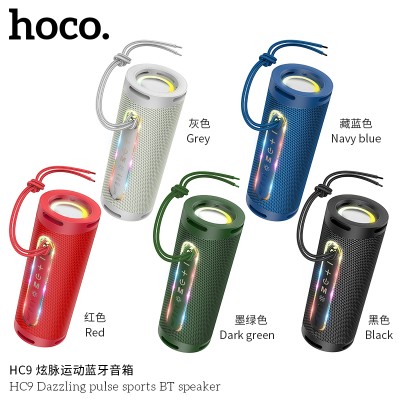 Hoco Hc9 Dazzling Altavoz Bluetooth