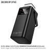 Borofone BJ65A Power Bank 22.5W+PD20W Con Luz (50000mAh)