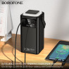 Borofone BJ65B Power Bank 22.5W+PD20W Con Luz (80000mAh)