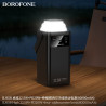 Borofone BJ65B Power Bank 22.5W+PD20W Con Luz (80000mAh)