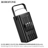 Borofone BJ65B Power Bank 22.5W+PD20W Con Luz (80000mAh)