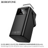 Borofone BJ65B Power Bank 22.5W+PD20W Con Luz (80000mAh)