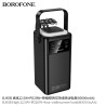 Borofone BJ65B Power Bank 22.5W+PD20W Con Luz (80000mAh)