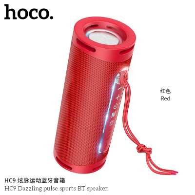 Hoco Hc9 Dazzling Altavoz Bluetooth