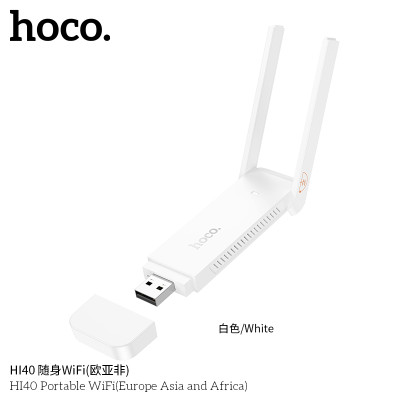 Hoco HI40 Pocket WiFi6 SIM Hoco HI40 Pocket WiFi6 SIM