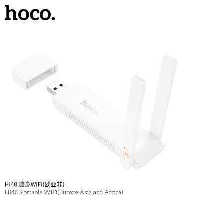 Hoco HI40 Pocket WiFi6 SIM Hoco HI40 Pocket WiFi6 SIM
