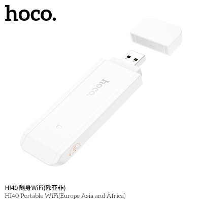 Hoco HI40 Pocket WiFi6 SIM Hoco HI40 Pocket WiFi6 SIM