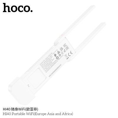 Hoco HI40 Pocket WiFi6 SIM Hoco HI40 Pocket WiFi6 SIM