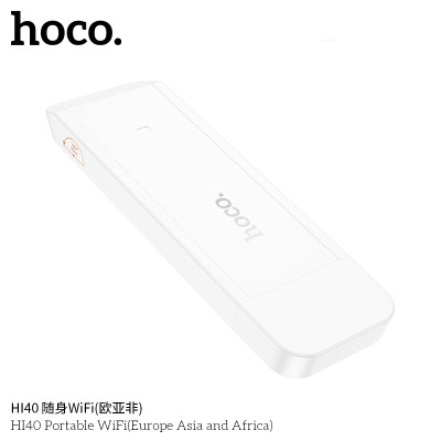 Hoco HI40 Pocket WiFi6 SIM Hoco HI40 Pocket WiFi6 SIM
