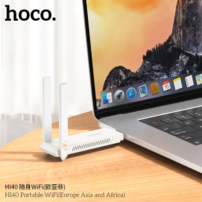 Hoco HI40 Pocket WiFi6 SIM Hoco HI40 Pocket WiFi6 SIM
