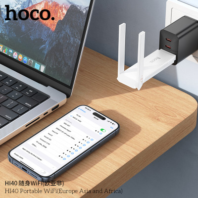 Hoco HI40 Pocket WiFi6 SIM Hoco HI40 Pocket WiFi6 SIM