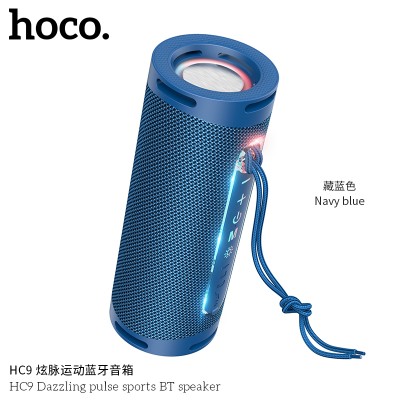 Hoco Hc9 Dazzling Altavoz Bluetooth