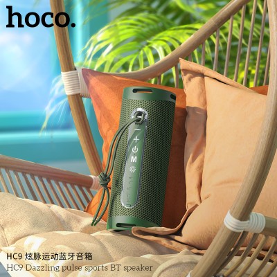 Hoco Hc9 Dazzling Altavoz Bluetooth