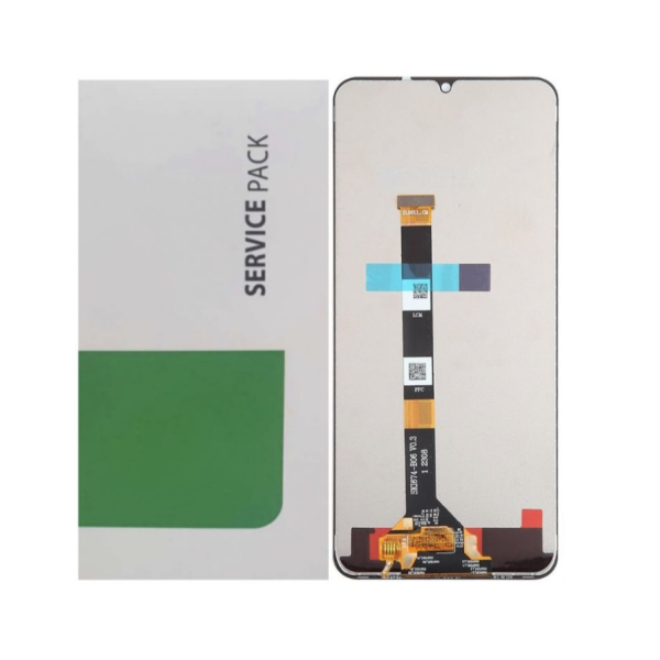 Pantalla Completa Original ServicePack Para Realme C53/C51/C60/Narzo N53/Note 50 /Rmx3761