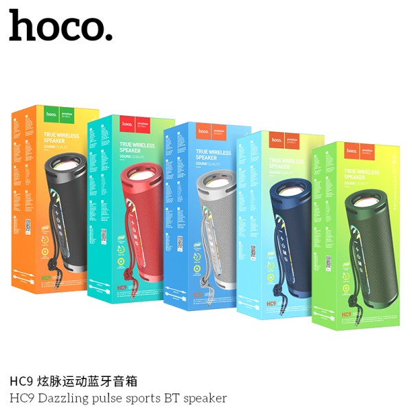 Hoco Hc9 Dazzling Altavoz Bluetooth