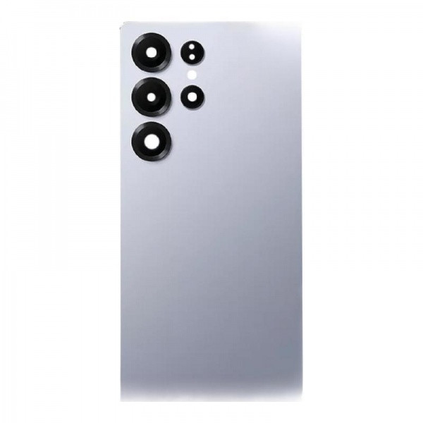 Tapa Trasera Para Samsung S25 Ultra / S938 Azul