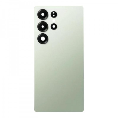 Tapa Trasera Para Samsung S25 Ultra / S938 Verde Tapa Trasera Para Samsung S25 Ultra / S938 Verde