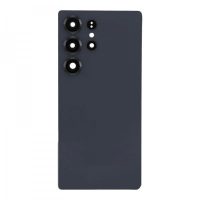 Tapa Trasera Para Samsung S25 Ultra / S938 Negro