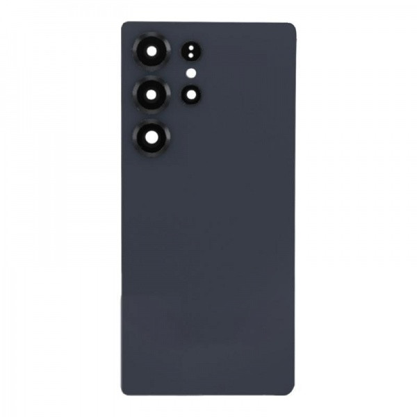 Tapa Trasera Para Samsung S25 Ultra / S938 Negro