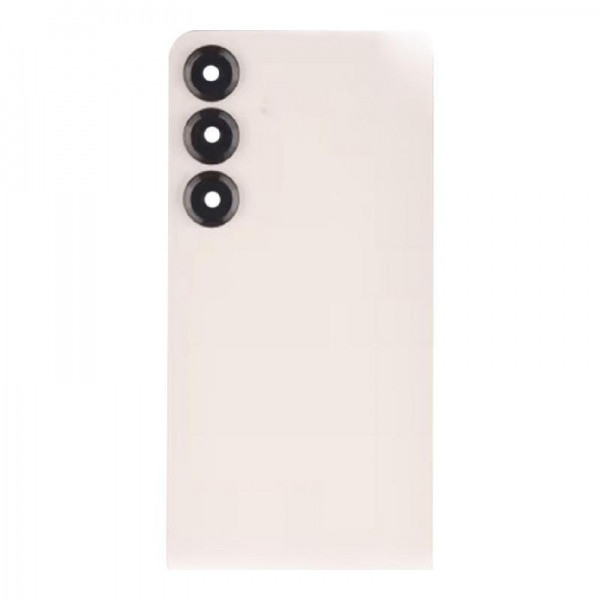 Tapa Trasera Para Samsung S25 /S931 Oro