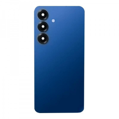 Tapa Trasera Para Samsung S25 /S931 Azul