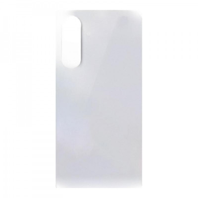 Tapa Trasera Para Samsung A26 5G /A266 Blanco