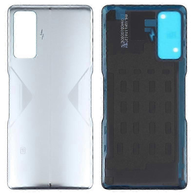 Tapa Trasera Para Xiaomi Poco F4 Gt Gris Tapa Trasera Para Xiaomi Poco F4 Gt Gris
