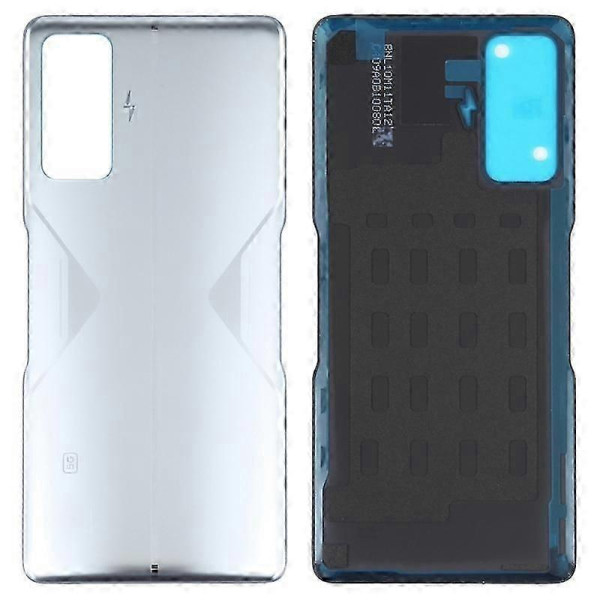 Tapa Trasera Para Xiaomi Poco F4 Gt Gris