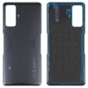 Tapa Trasera Para Xiaomi Poco F4 Gt Negro