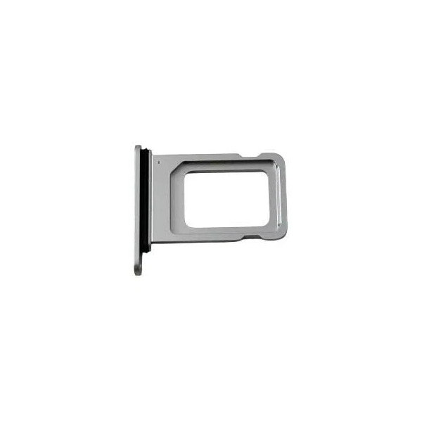 Bandeja Sim Para Iphone 16 E BLANCO