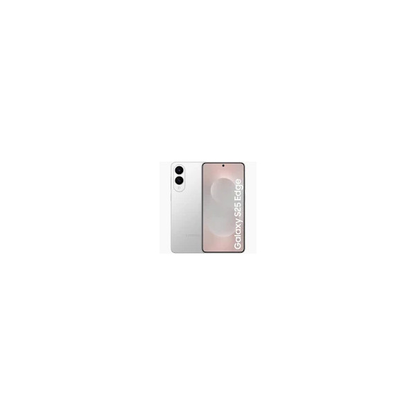 Pantalla Completa Original Servicepack Para Samsung S25 edge / s937 Con Marco BLANCO