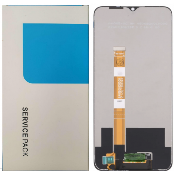 Pantalla Completa Original ServicePack Para Oppo A16 2021 (Cph2269) / Oppo A16S 2021 (Cph2271) / Oppo A54S (Cph2273)